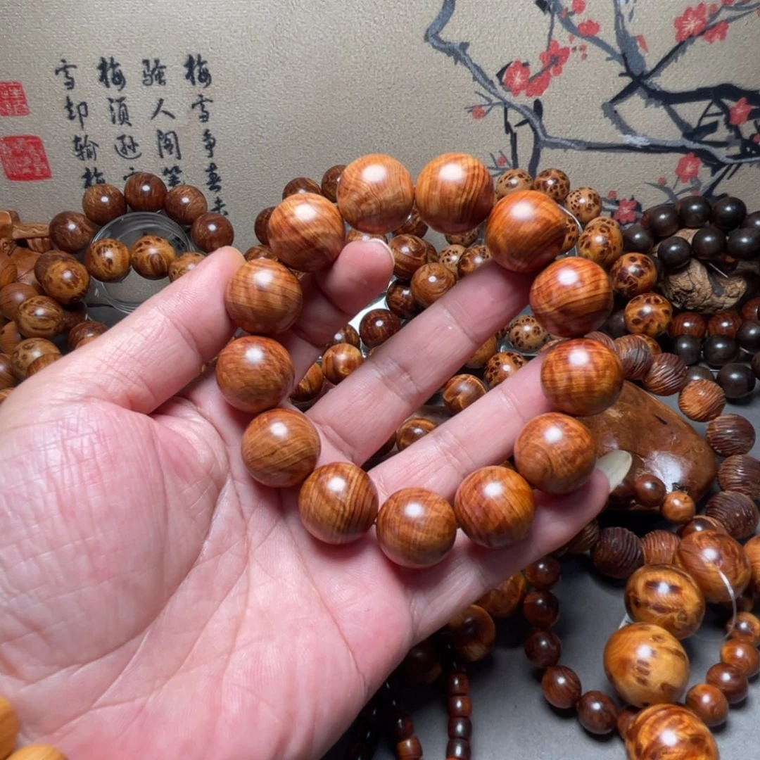 柏木（崖柏）汤*巫溪料陈化黑金龙胆闪电1.8