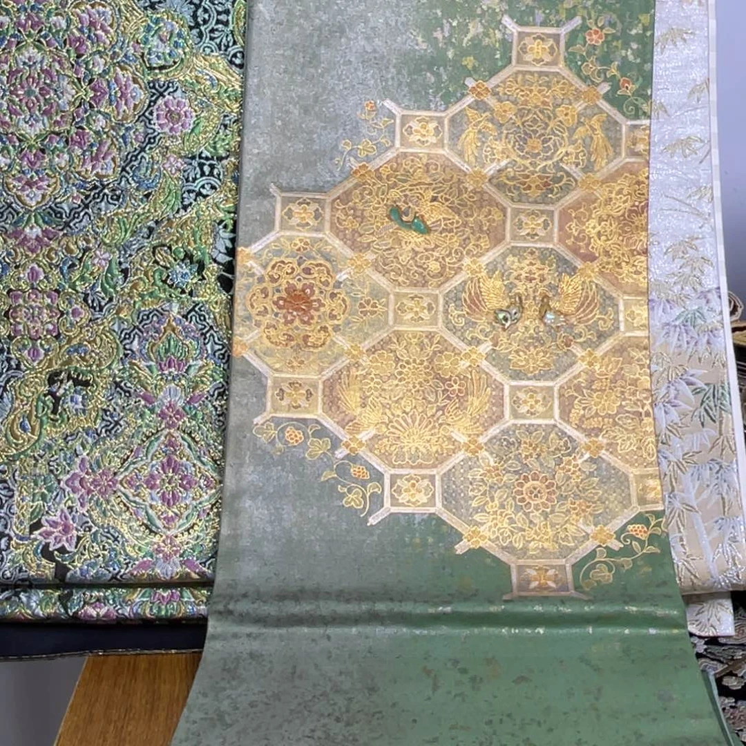 织绣织锦技艺高超的