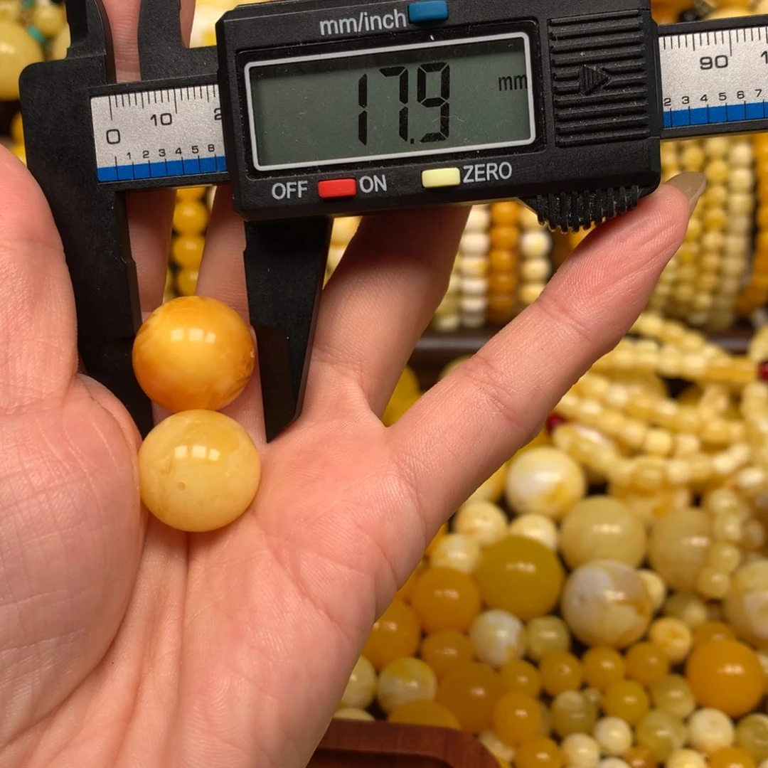 无非金属仿琥珀6955