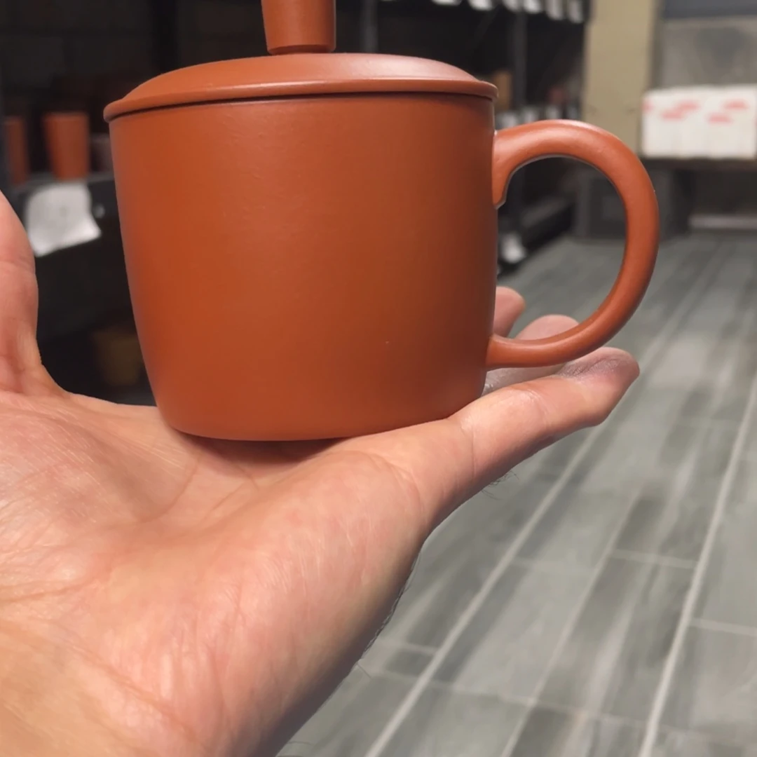 【闪购商品】茶杯紫砂