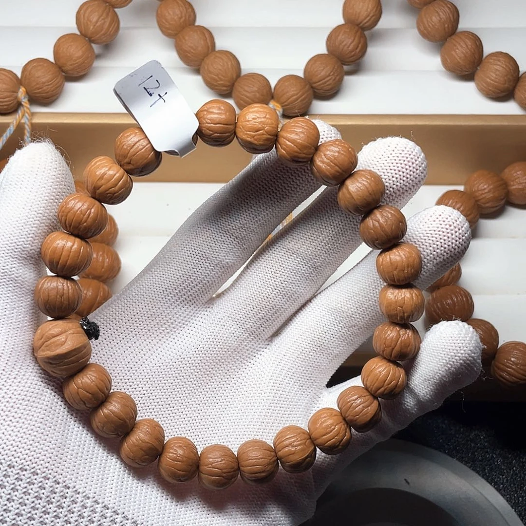 手串猴头核桃猴头核桃手串南瓜