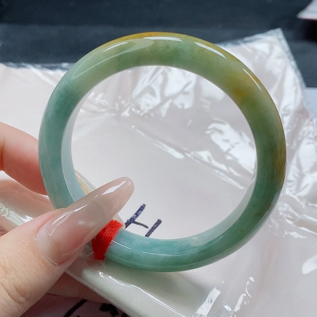 【闪购商品】未镶嵌手镯翡翠409号