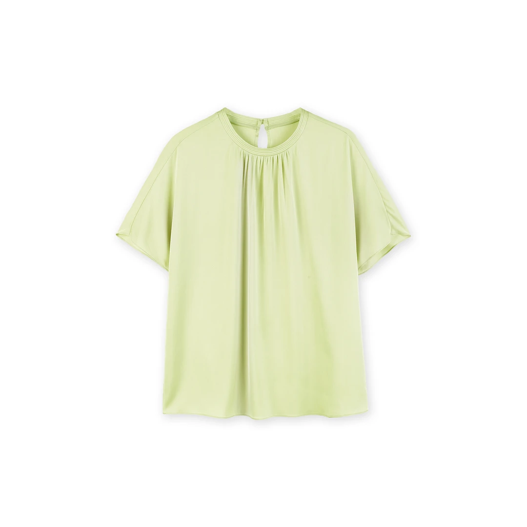 桑蚕丝上衣XMN-JX246