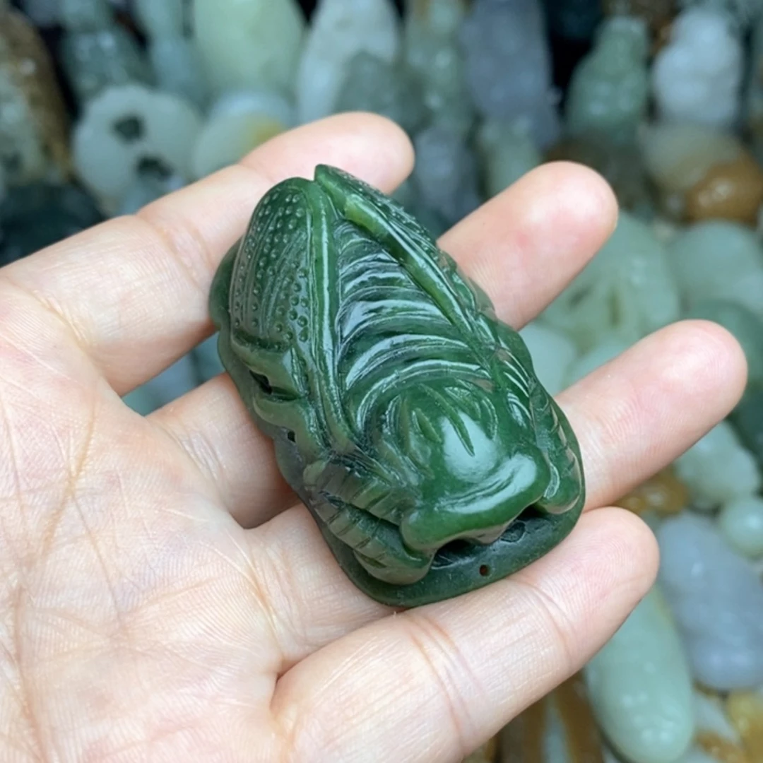 【闪购商品】未镶嵌和田玉挂件