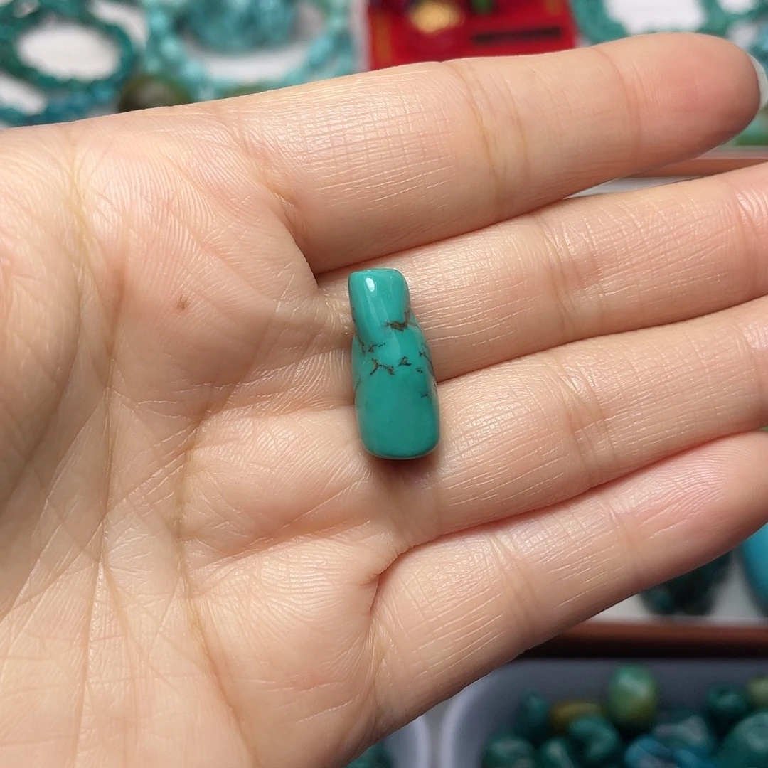 绿松石未镶嵌手链