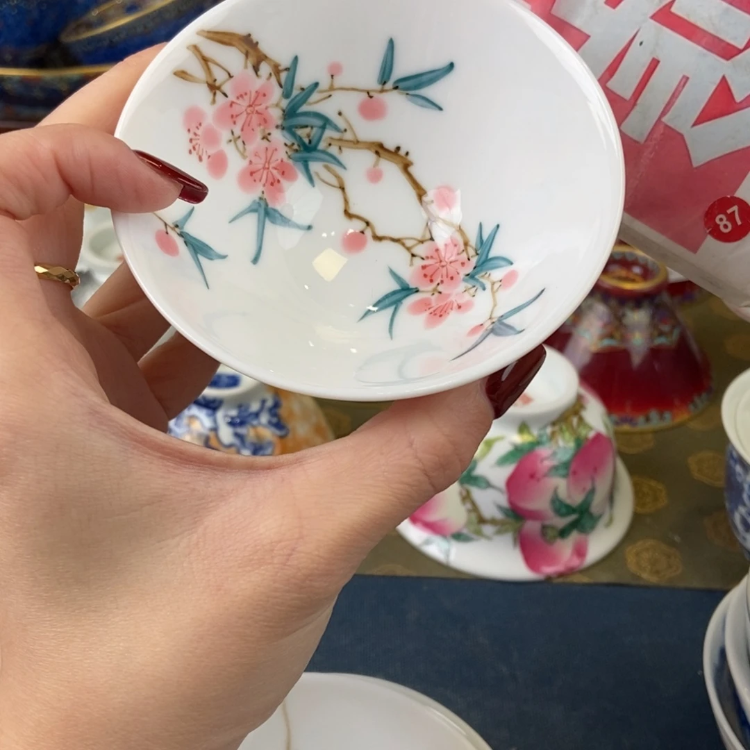 陶瓷艺术家的作品是一种