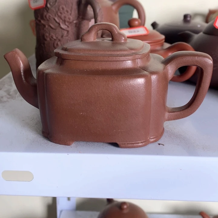 紫砂茶壶初八发货903