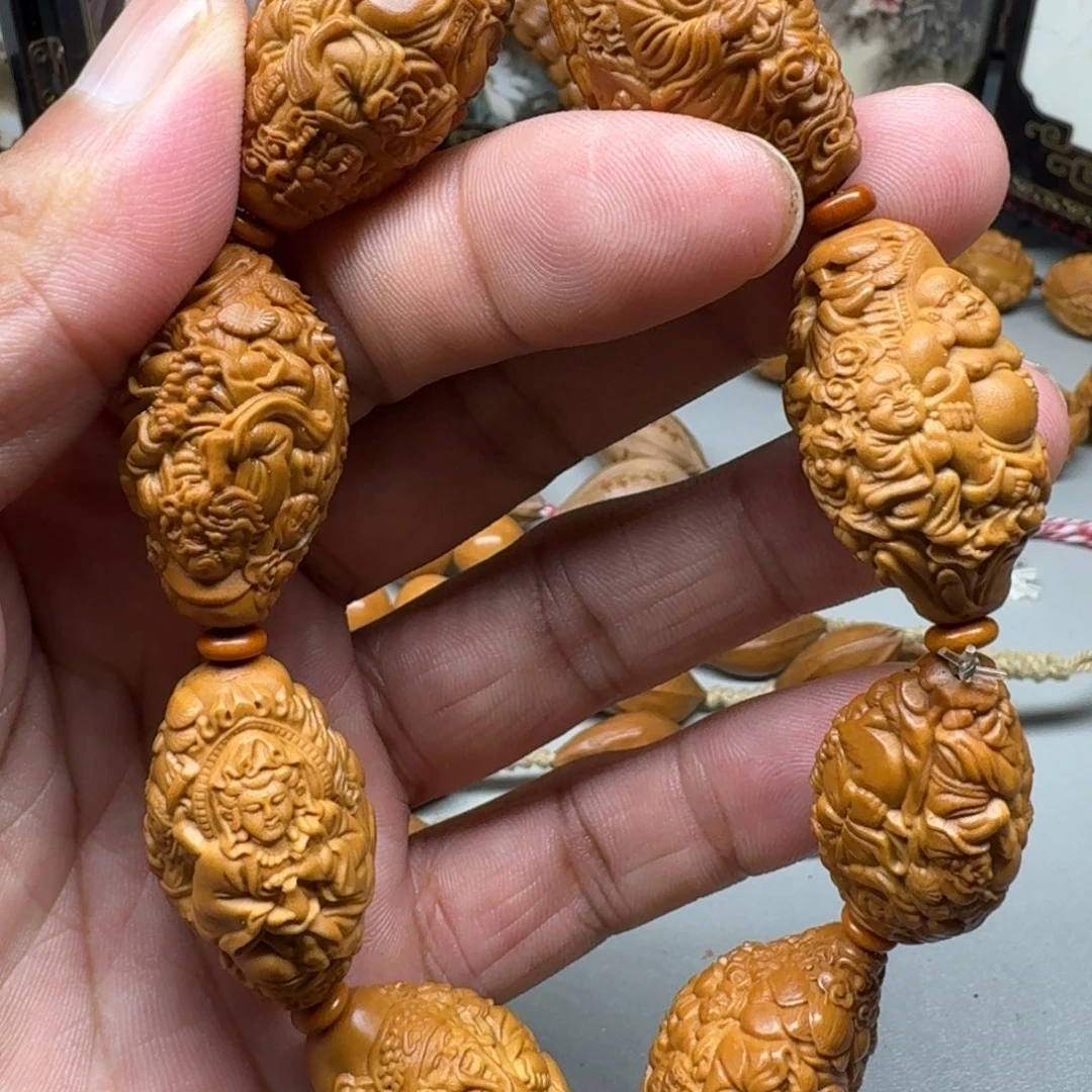 手串/手链橄榄核福利手串