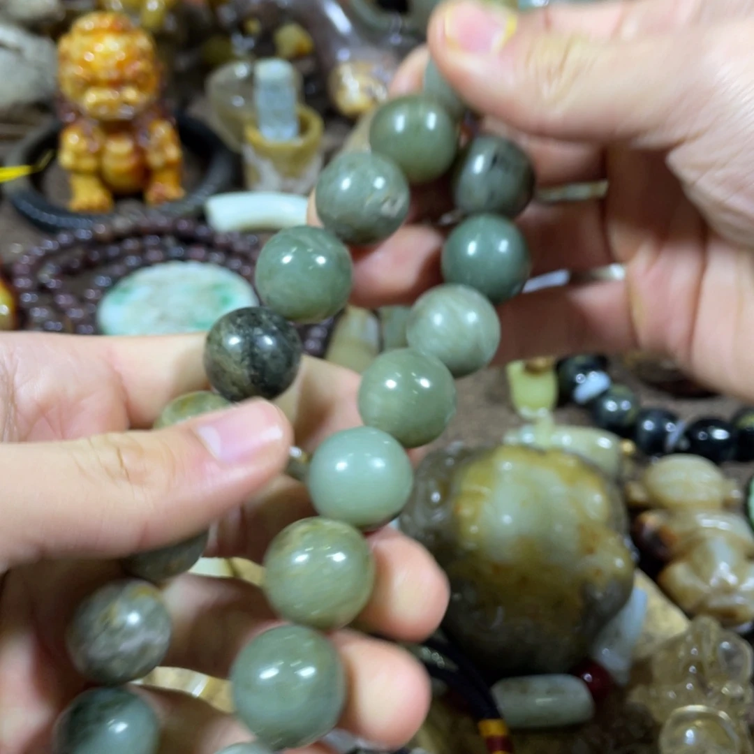 和田玉吊坠(不含链)未镶嵌