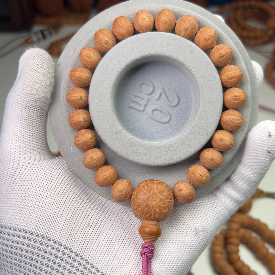 吊坠凤眼菩提实心11.4-11.7凤眼单圈