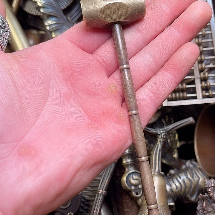 铜器摆件家居摆件