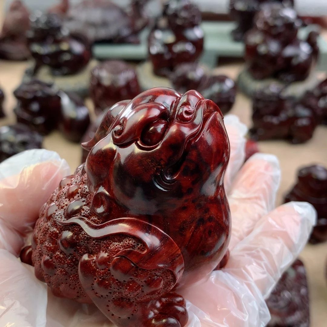 檀香紫檀（小叶紫檀）须**，