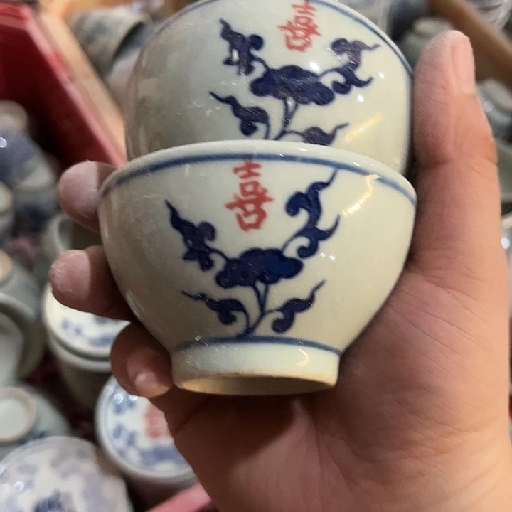 摆件景德镇景德镇陶瓷清仓