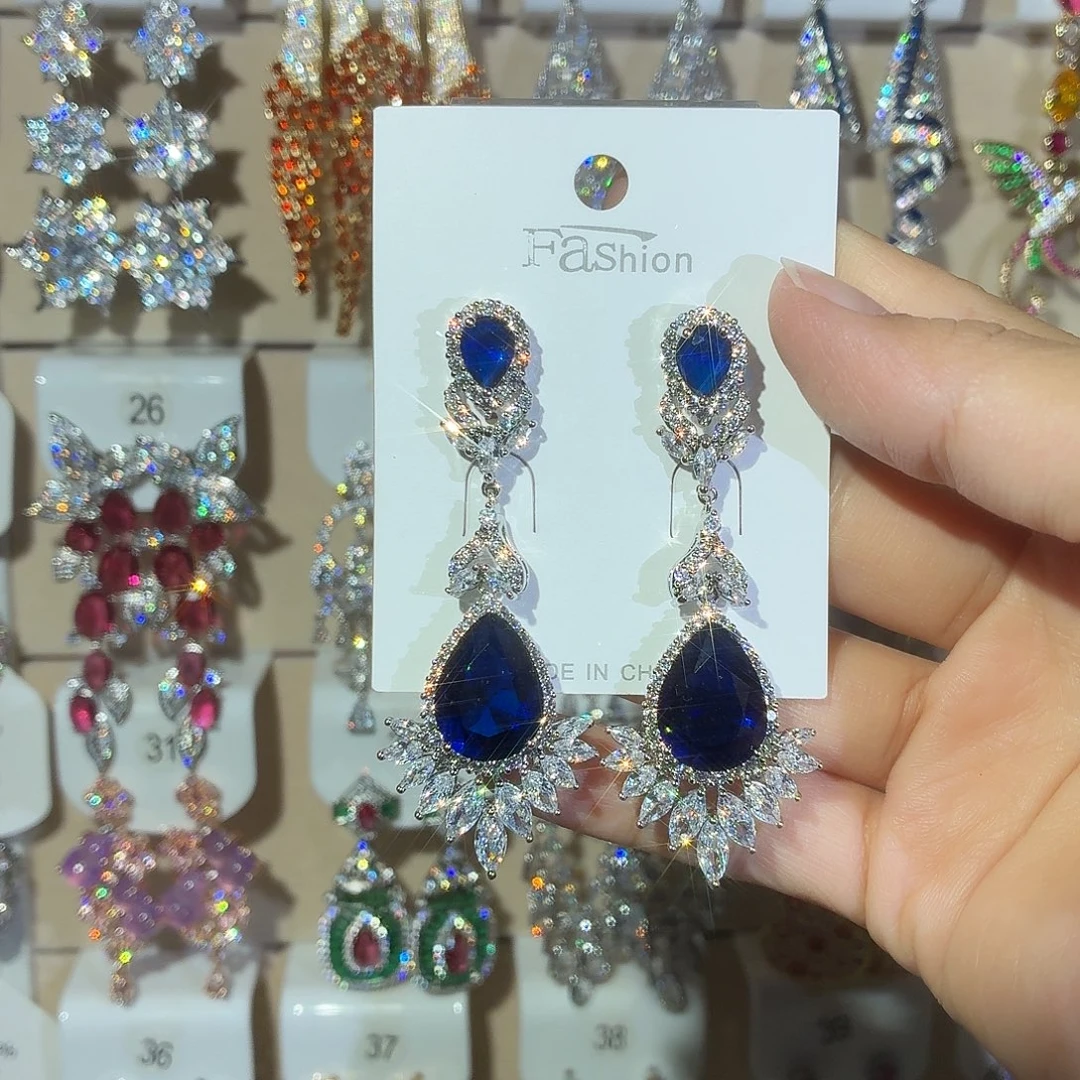 锆石铜合金925银针