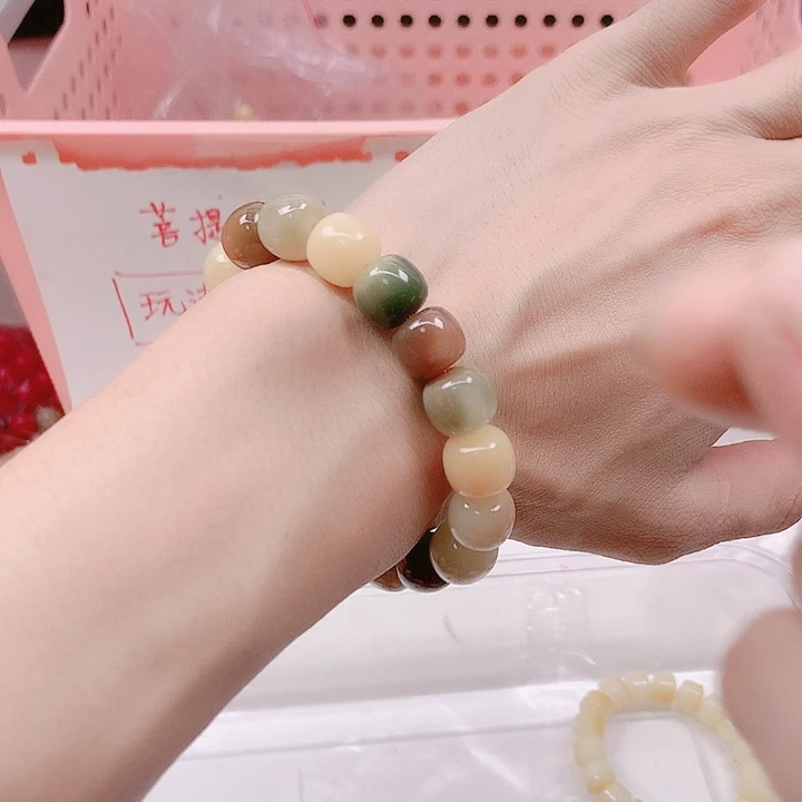 菩提根/象牙果吊坠温**初