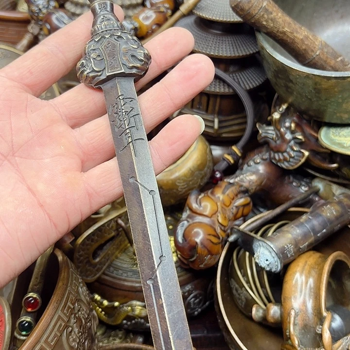 铜摆件摆件摆件品