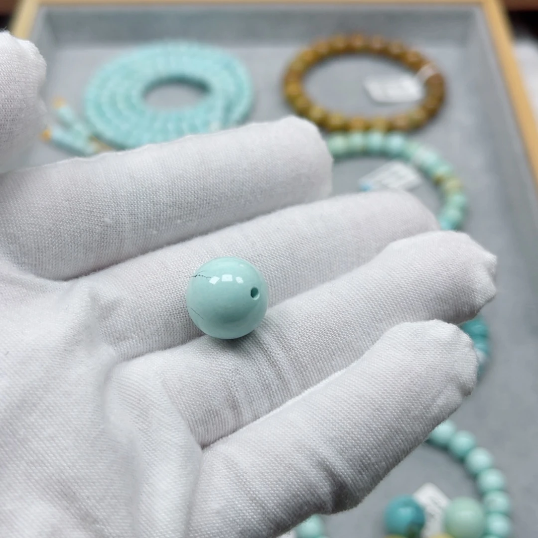 未镶嵌绿松石挂件