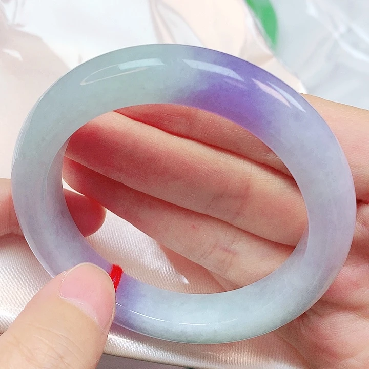 未镶嵌手镯翡翠抖音119