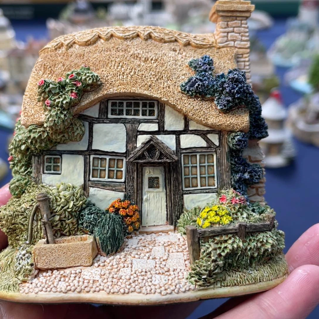 摆件中古美物 利利普