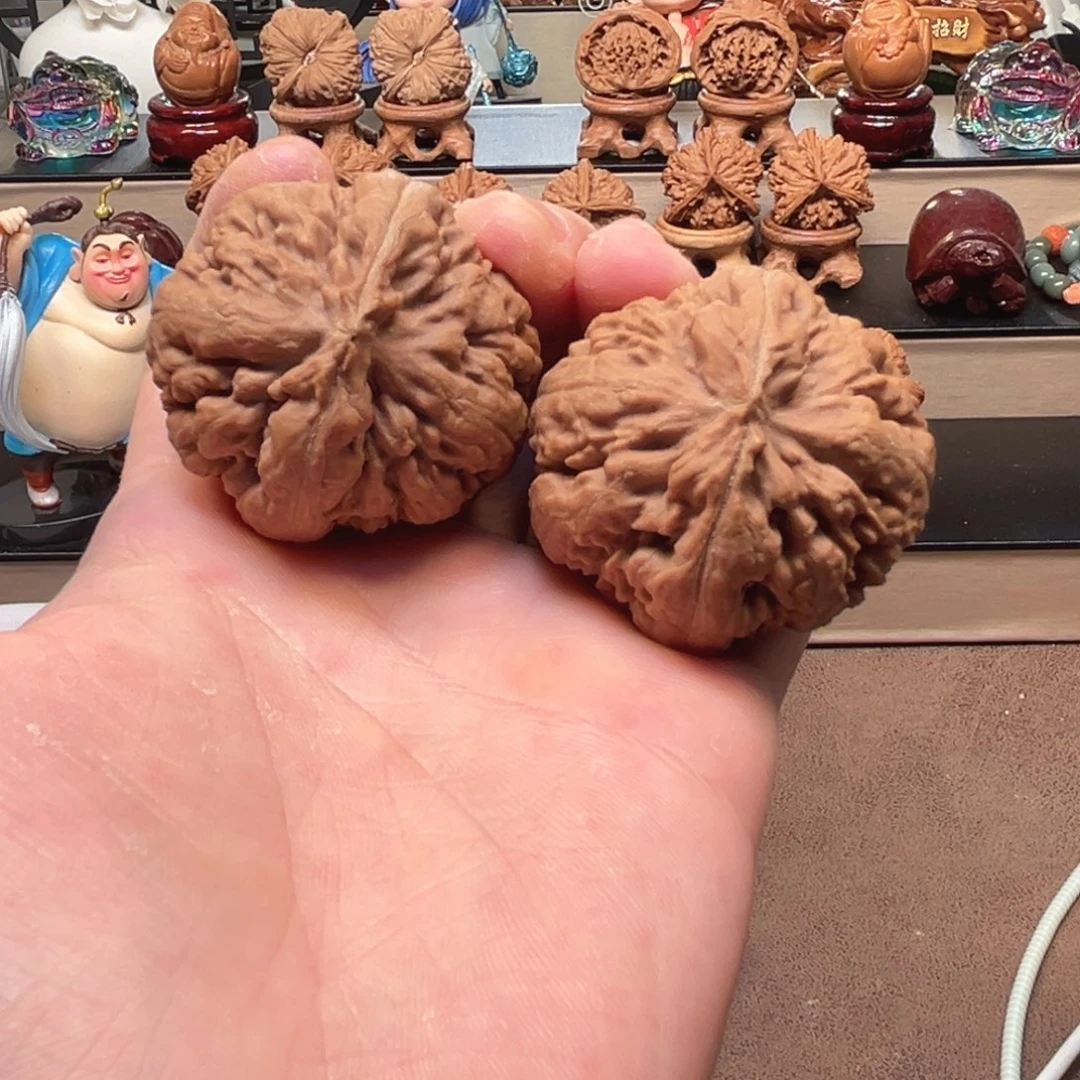 把件桃核42全品霸王龙