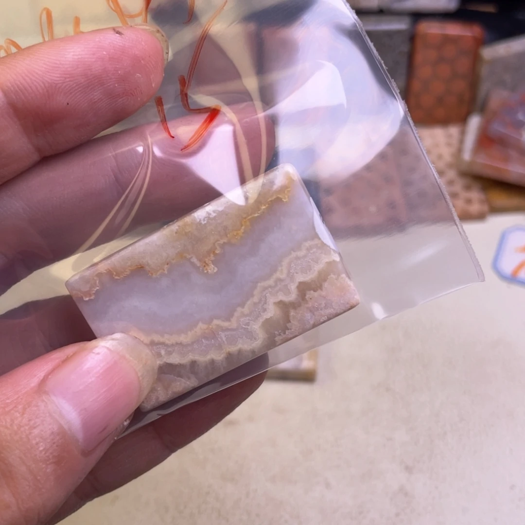 我***来合金吊坠硅化玉精品8