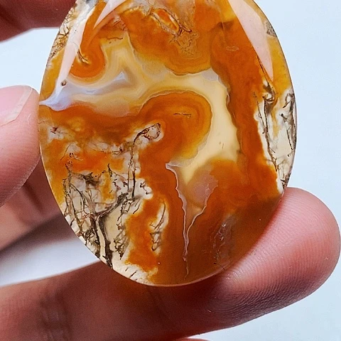 玛瑙/玉髓颈饰未镶嵌2****好