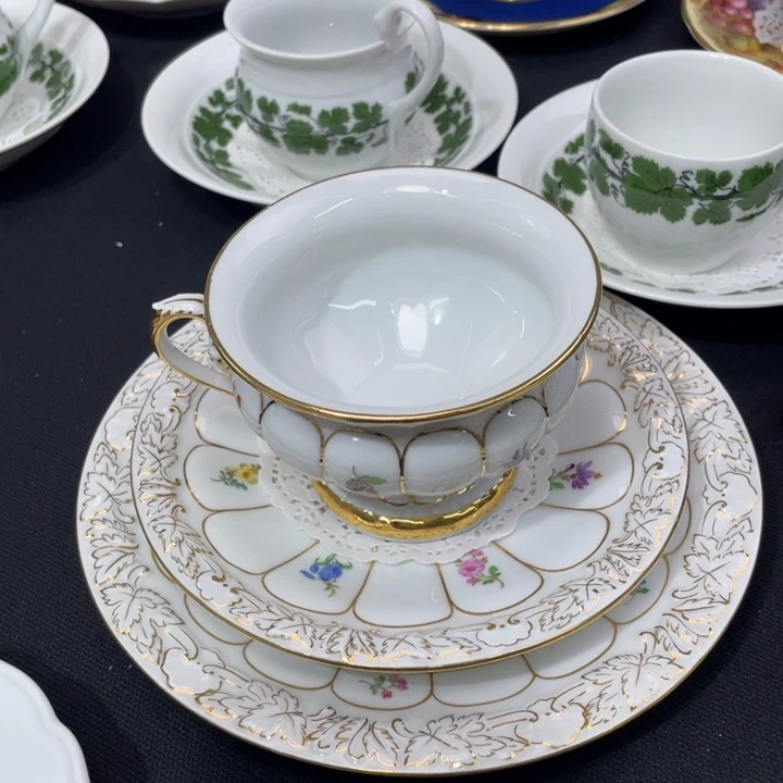 瓷片海外中古美物瓷器