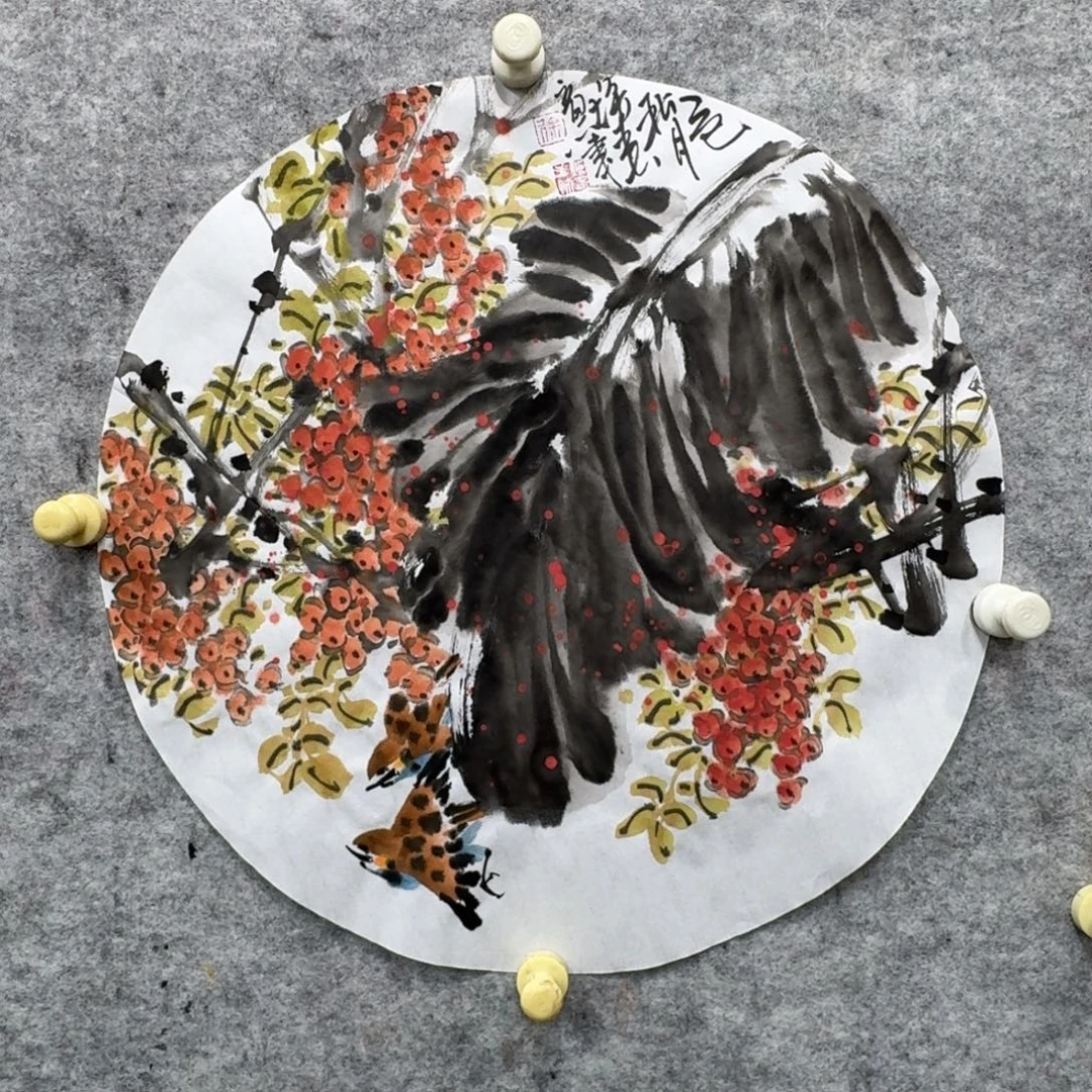 国画红果国画555888888888