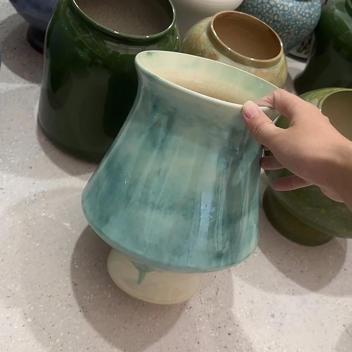 摆件微瑕有孔微瑕
