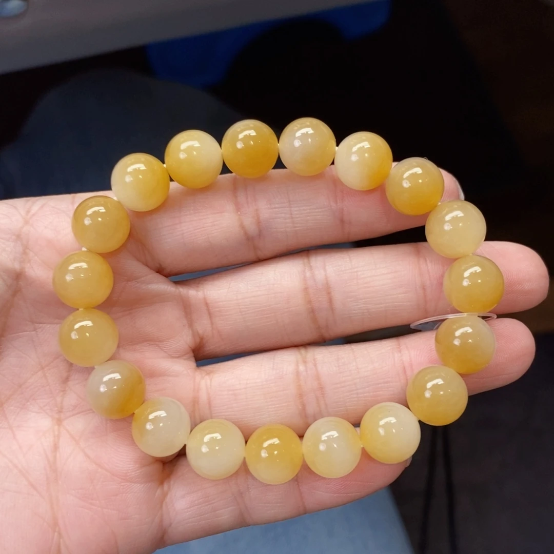 未镶嵌手串和田玉