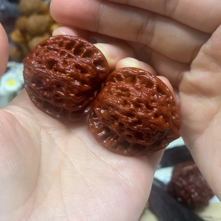 文玩核桃吊坠京公子