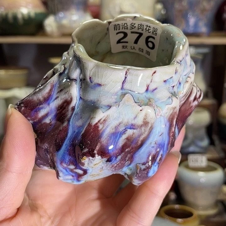 狼盆内口径5高度7