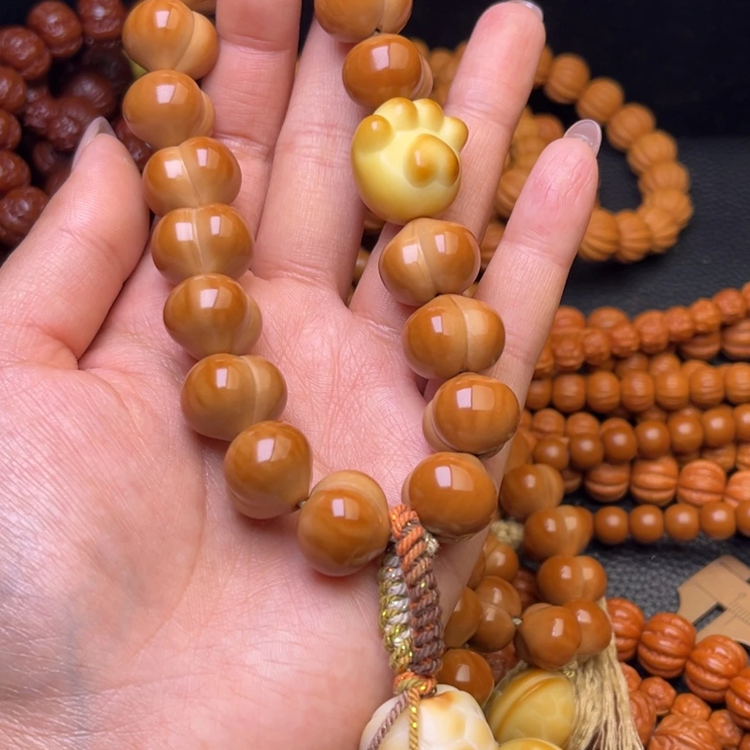 吊坠猴头核桃18屁桃手持