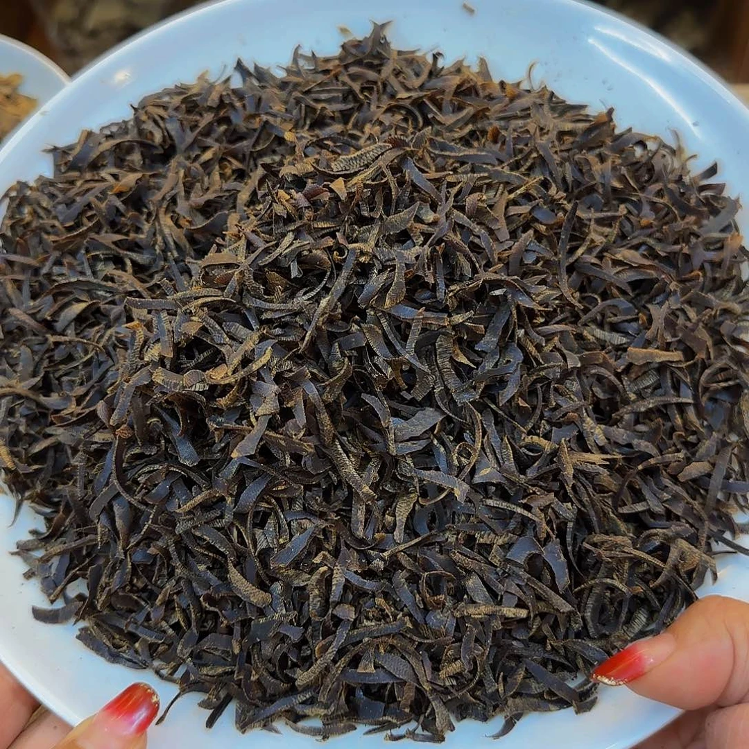 沉香沉香碎屑高端精品黑棋楠沉水手工切丝20g