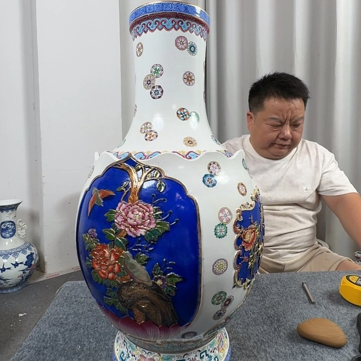 摆件景德镇陶瓷aaa