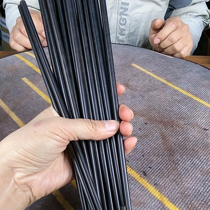 东非黑黄檀（紫光檀）圆形10双