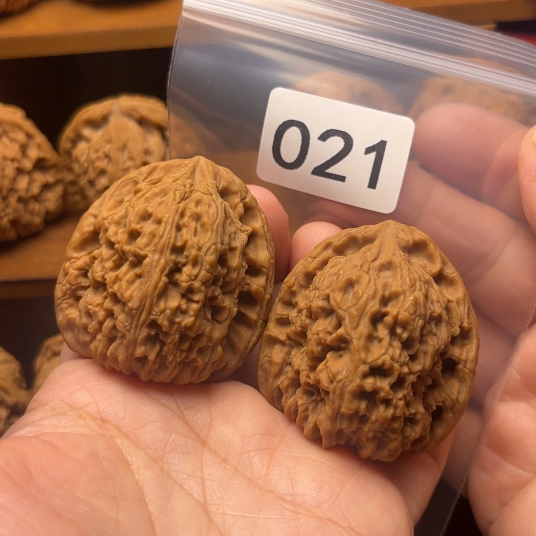 吊坠文玩核桃高炮40