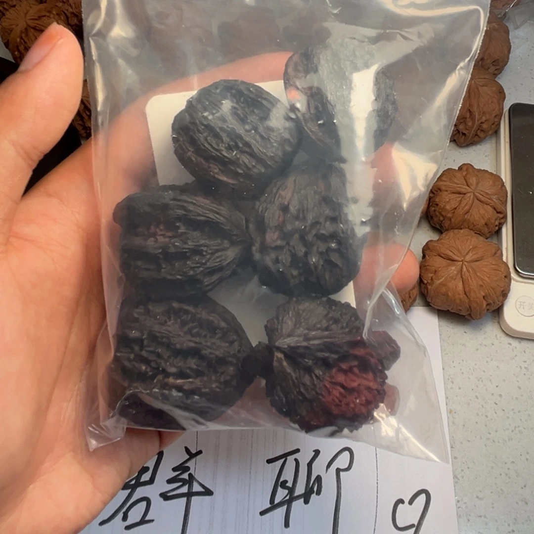 糖***猫大叶紫檀（黑酸枝木类）