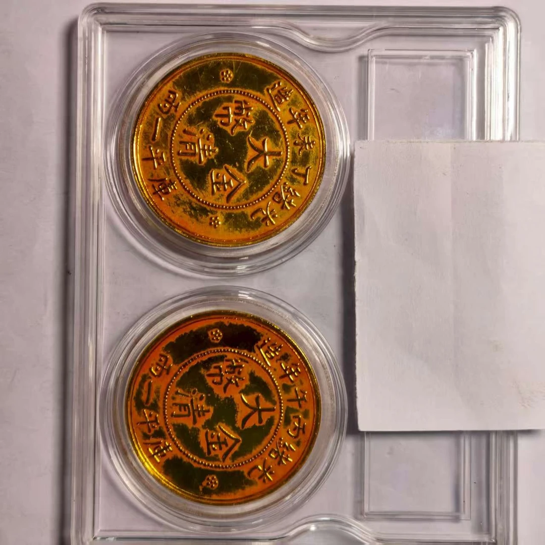 052A精美仿古工艺品摆件