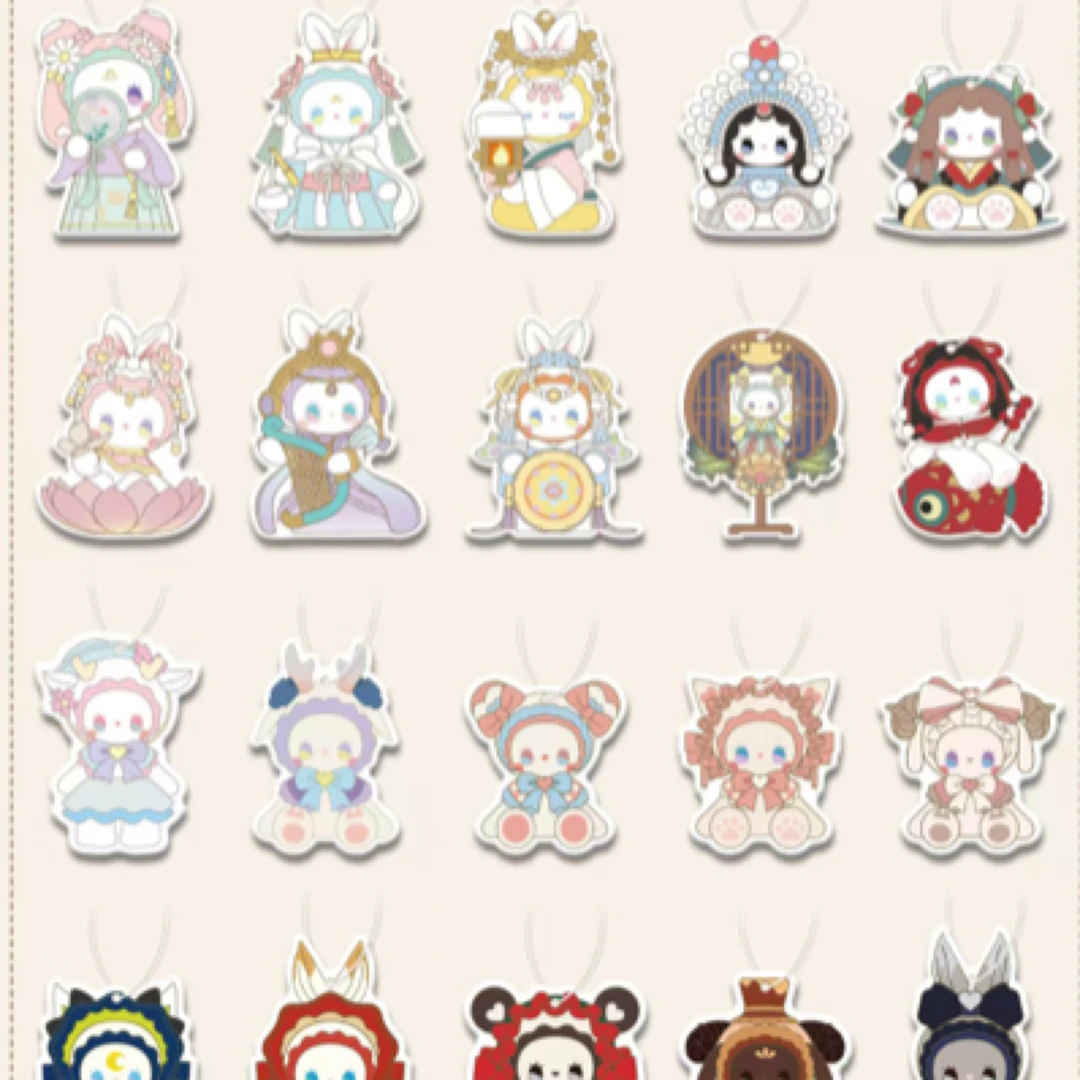 【收集你的+++快乐！】潮流盲盒