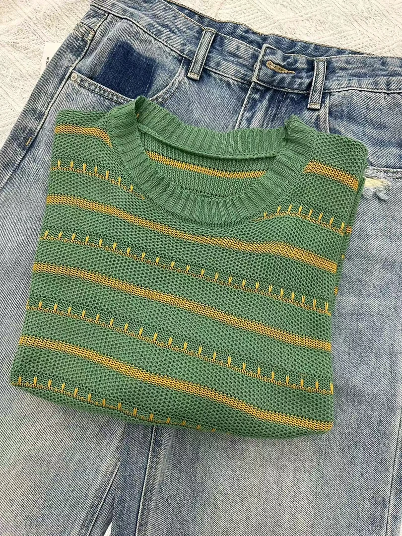 （断码）A825时尚百搭上衣（均码85-100）