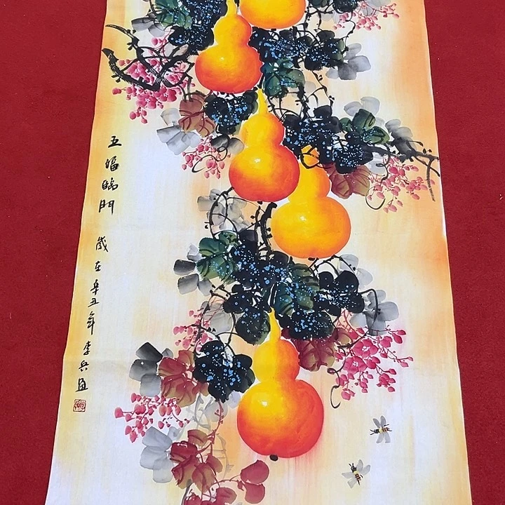 国画国画作品集和书画作品集等