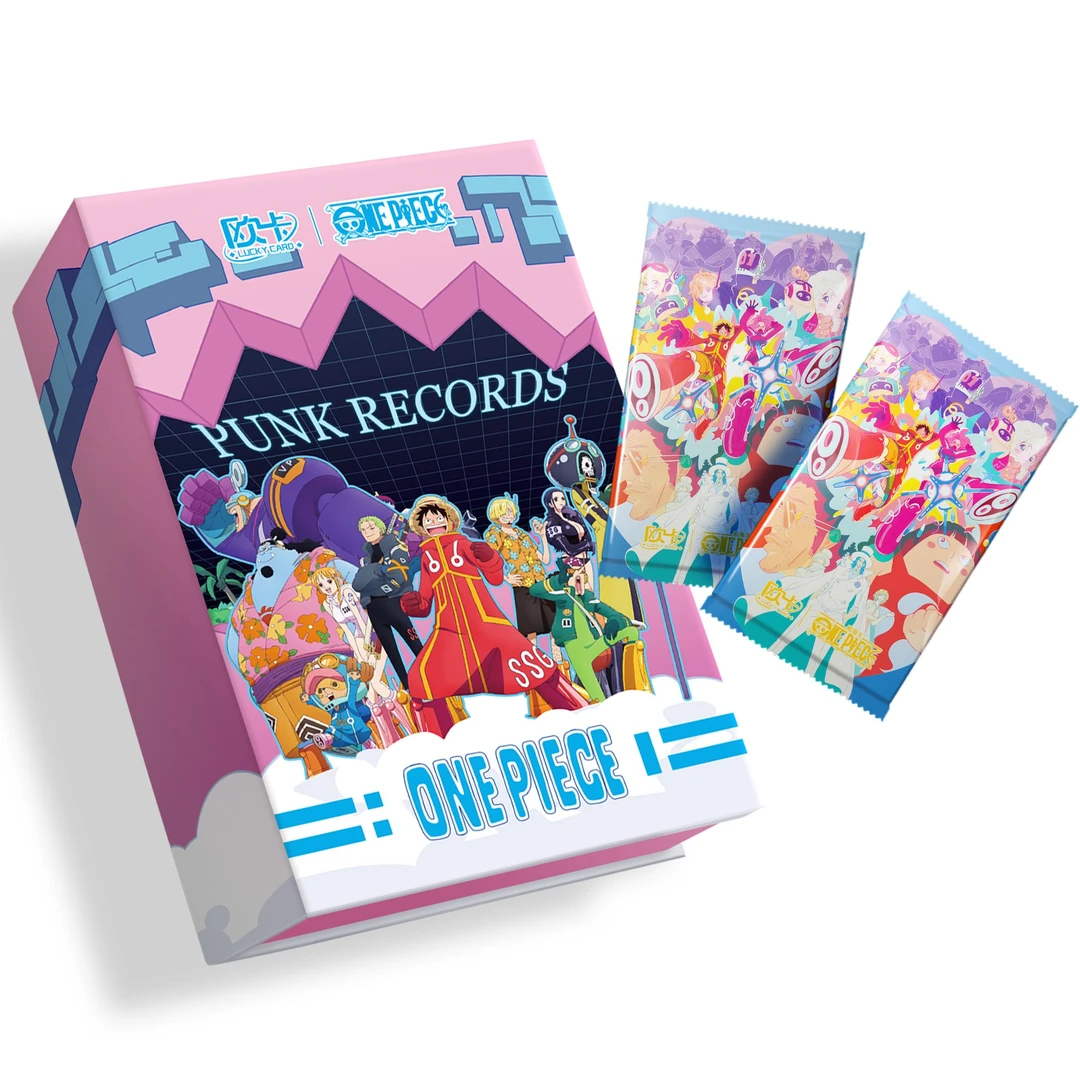 【新人浮浮】欧9海贼王系列 收藏卡牌盲盒（默认代拆）