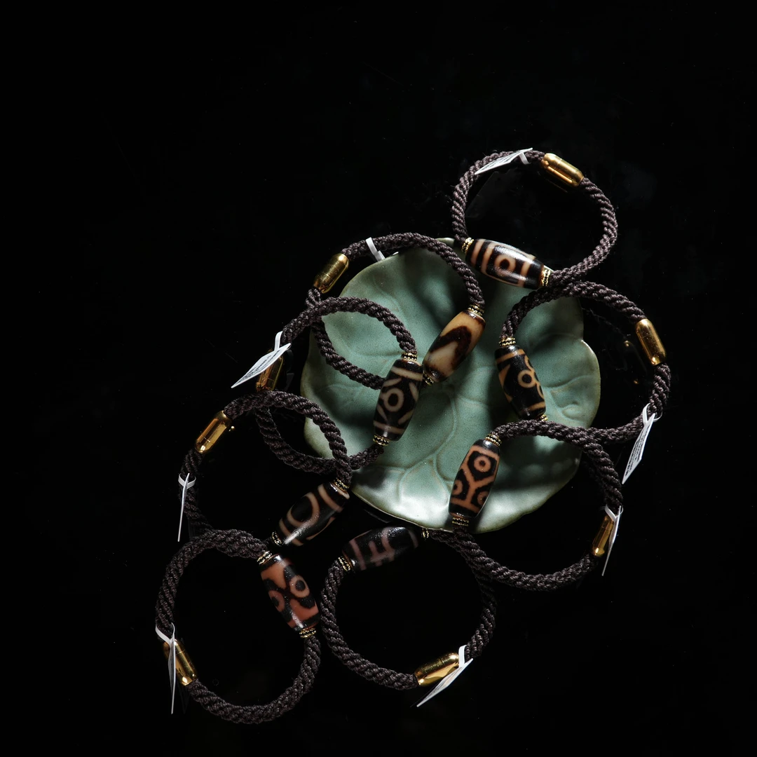 【老掌柜】玛瑙手绳/B050301系列