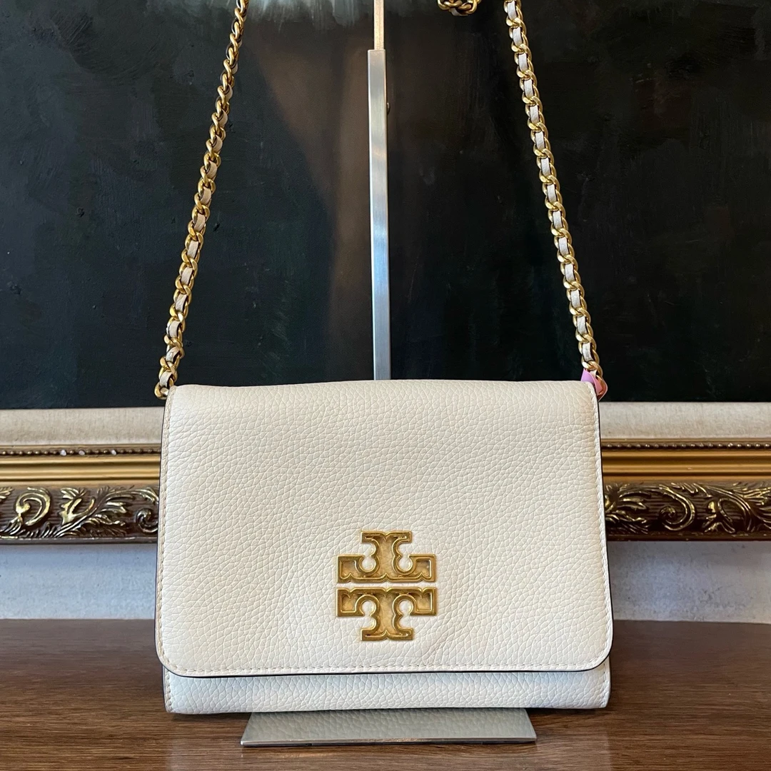95新 TORY BURCH/汤丽柏琦 tb汤丽柏琦单肩包/007195/尺寸19*14