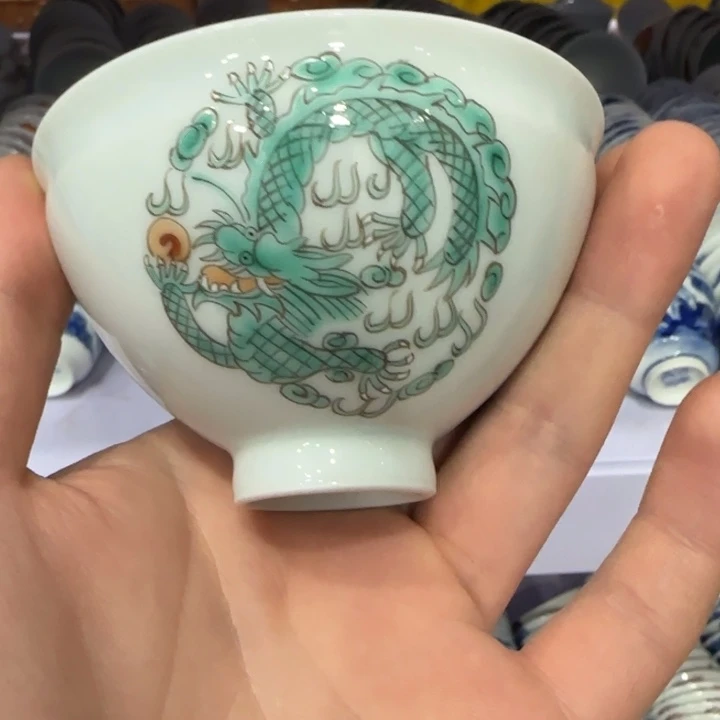 杯陶瓷艺术品收藏陶瓷