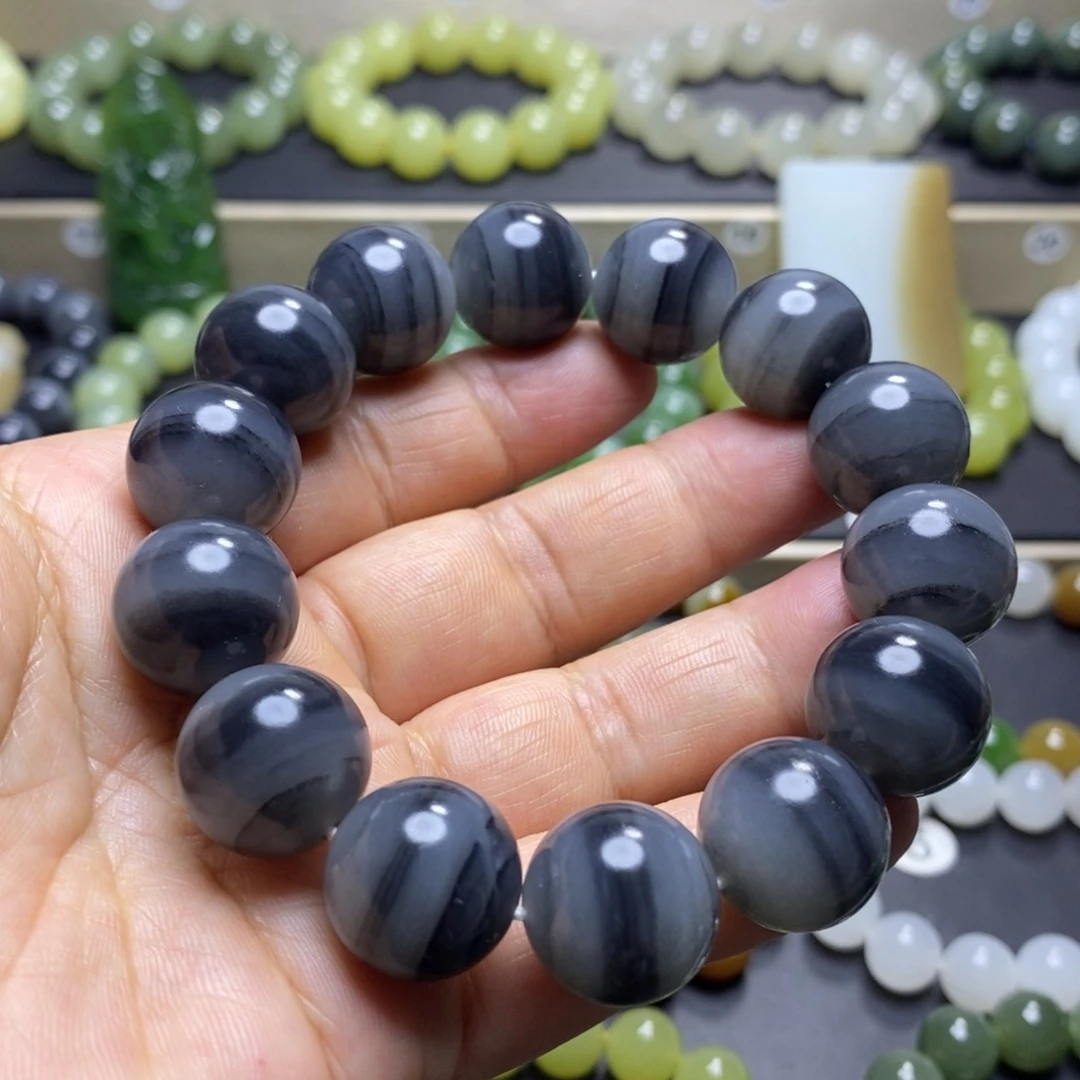 手链未镶嵌和田玉