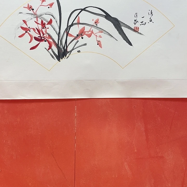 国画书画艺术作品多次获奖