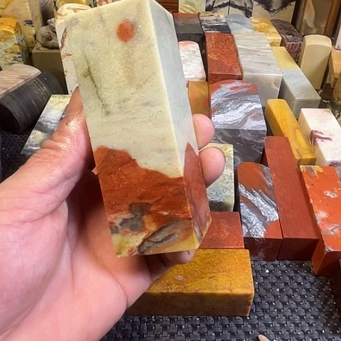 寿山石質*寿山石寿山石