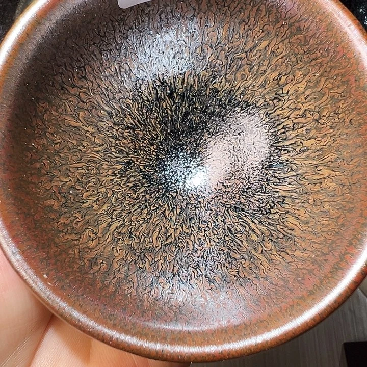 茶盏建窑建盏茶器427